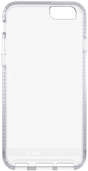 Tech 21 Impact Clear Iphone 6/6s Plus - Mobile Phone Case (536x479), Png Download