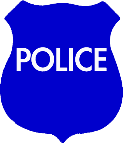 Police Icon Png Image - Portable Network Graphics (412x479), Png Download