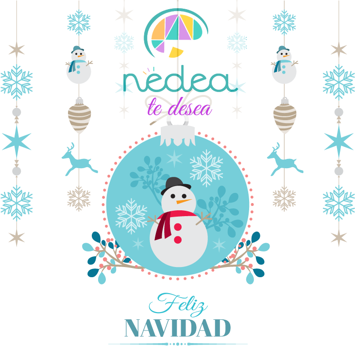 ¡feliz Navidad Ahora Toca Pasar Tiempo De Calidad En - Decoracion Navidad Invierno (800x800), Png Download