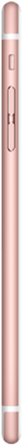 Iphone 6s Plus - Iphone 6s Plus Left Side (500x500), Png Download