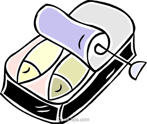Can Of Sardines Royalty Free Vector Clip Art Illustration - Sardinha Em Lata Png (480x408), Png Download