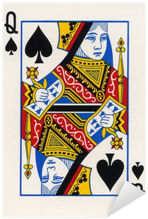 Pair Of Queens Poker (400x400), Png Download