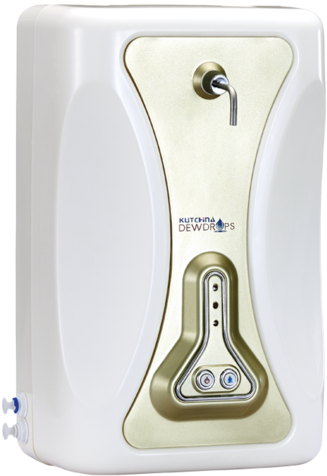 Dewdrops Water Purifier - Kolkata (369x500), Png Download
