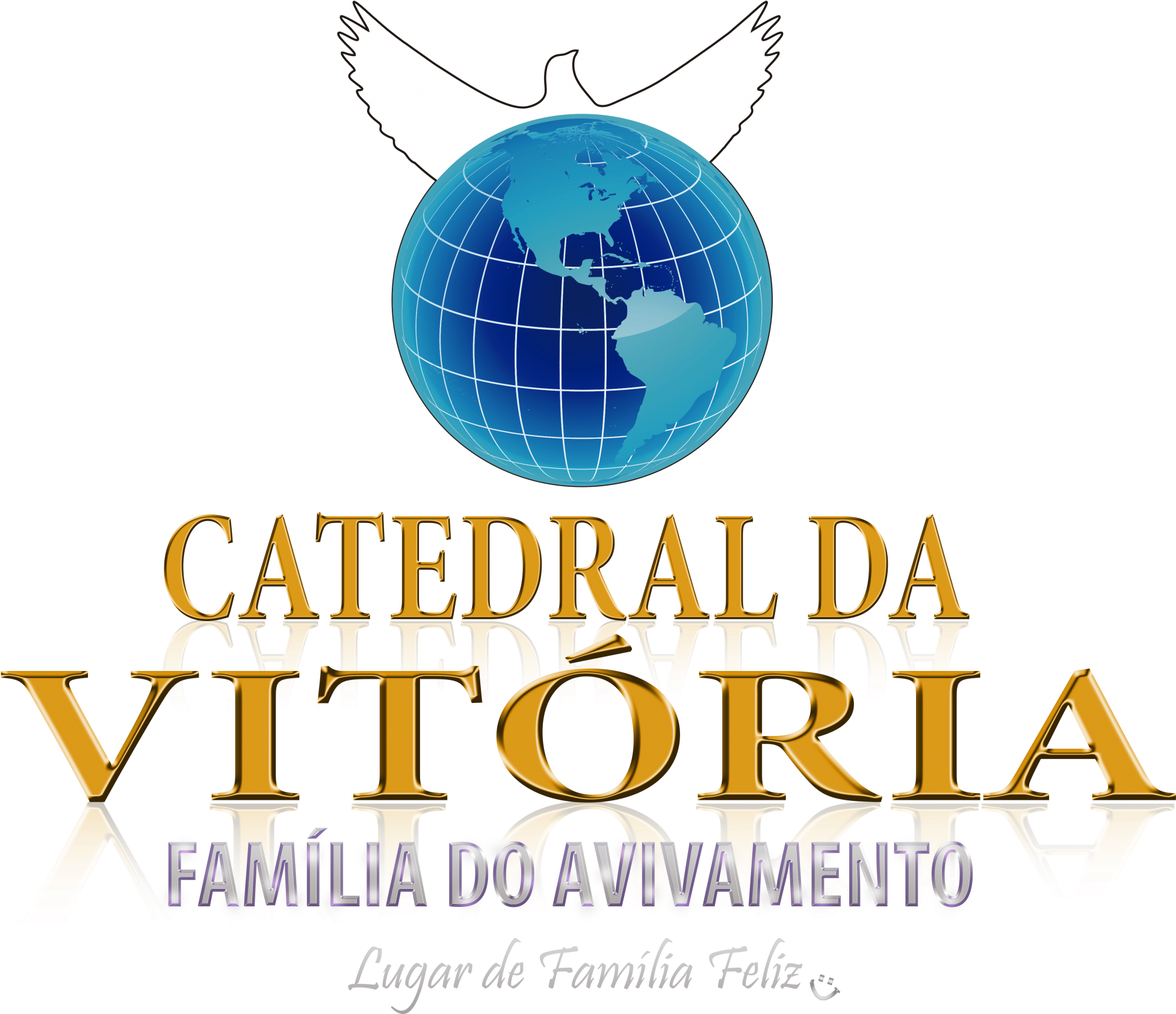 Lugar De Família Feliz - Graphic Design (2000x1713), Png Download