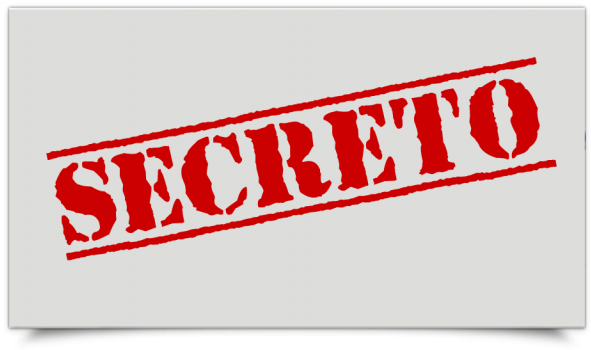Blog - Top Secret (600x400), Png Download