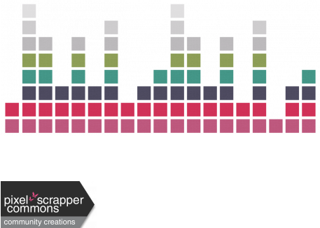 Ps Paulinethompson Rockergirl Equalizer - Digitalhub Aachen E.v. In Digital Church (456x456), Png Download