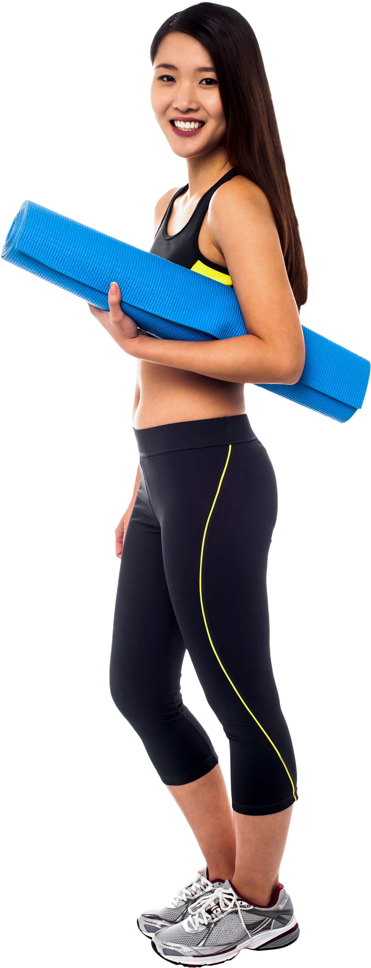 Women Exercising Png Image - Physical Fitness (2129x3200), Png Download