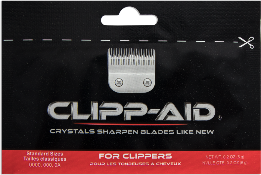 Clipp-aid Clipper Blade Sharpener - Clippaid Trimmers (1024x683), Png Download