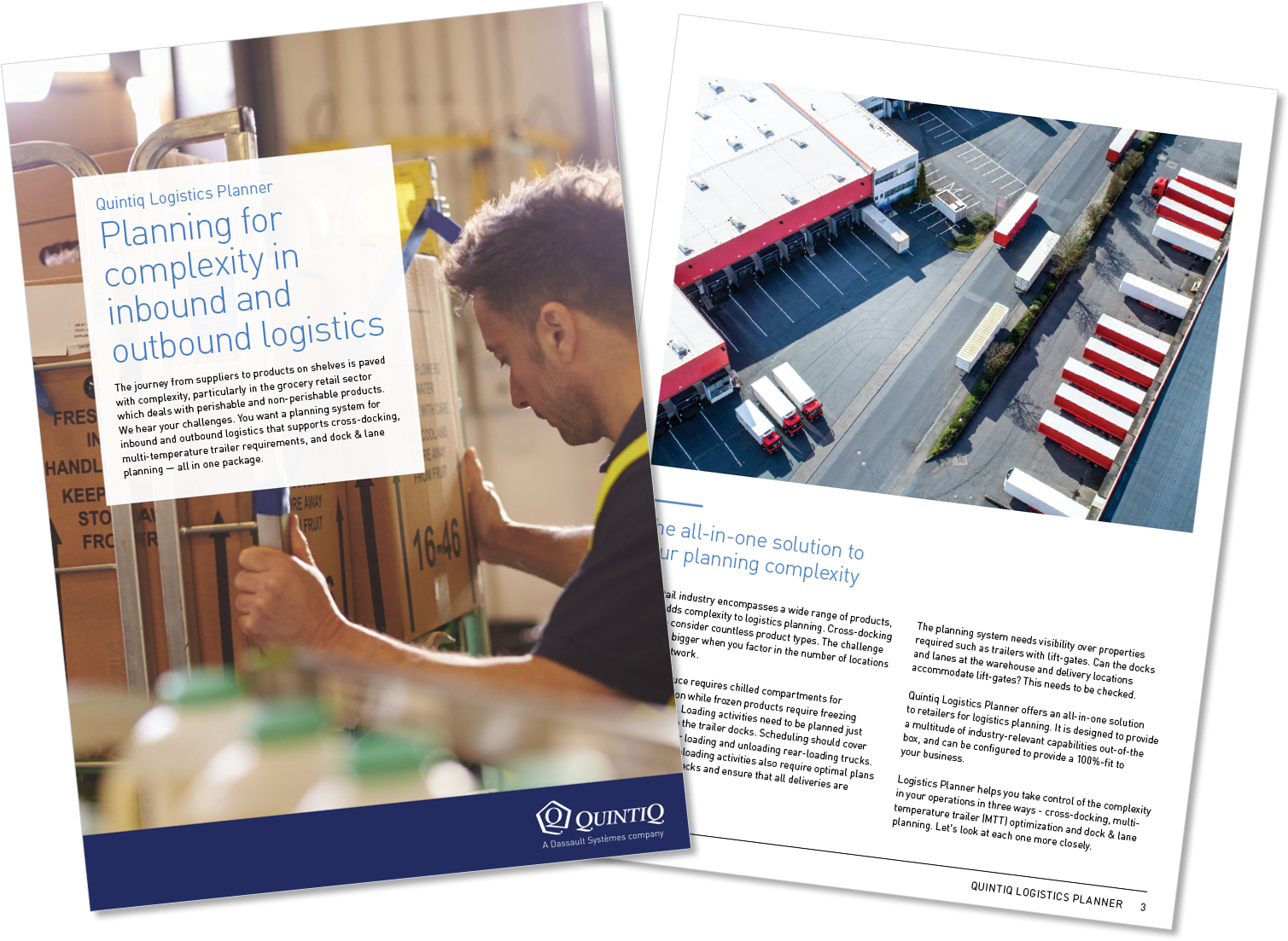 Planning For Grocery Retail Has The Added Complexity (1541x1146), Png Download