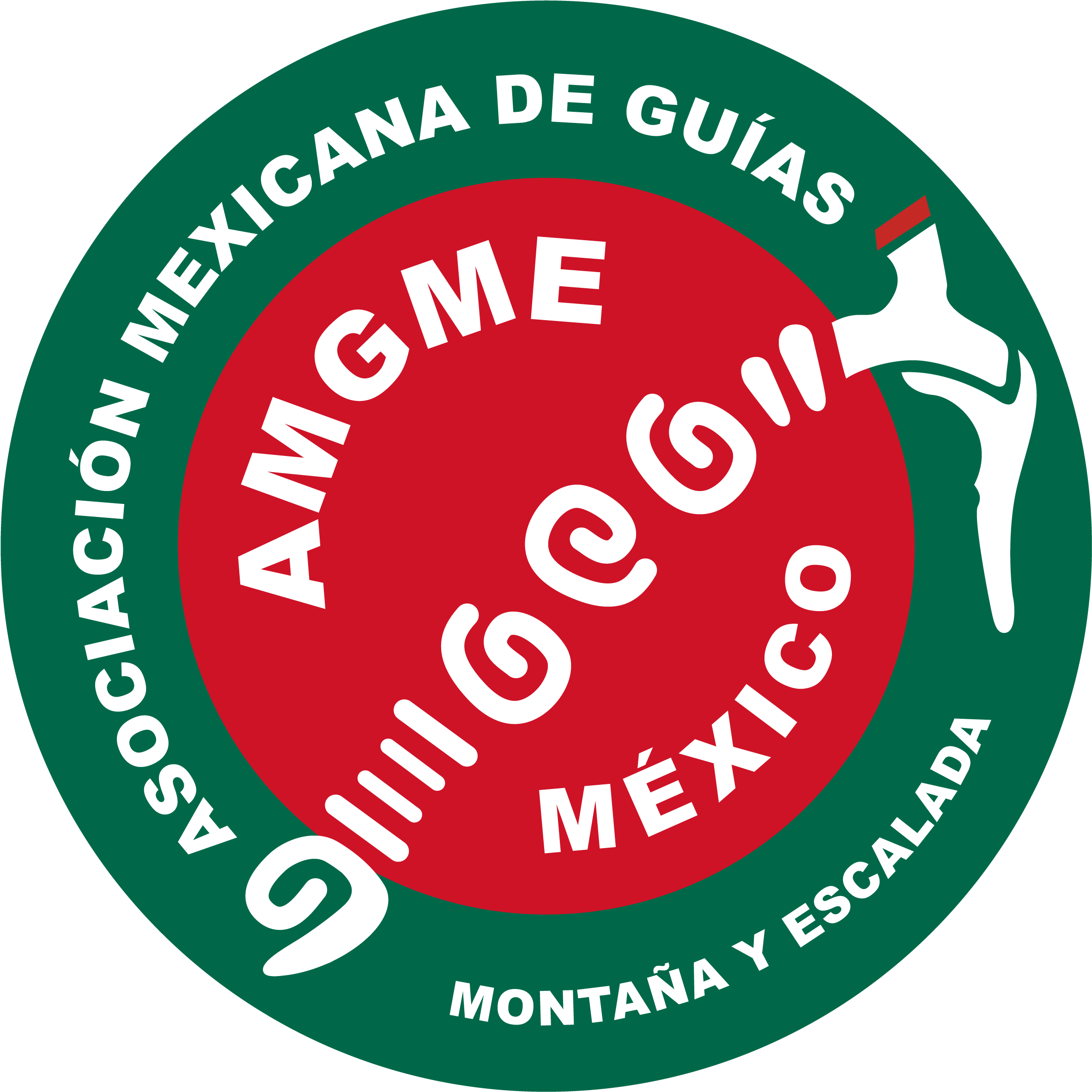 Mountain Services - Circle (3307x2539), Png Download