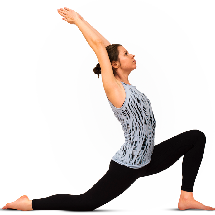 800x690xhero Yoga Woman - Group Yoga Png (690x690), Png Download