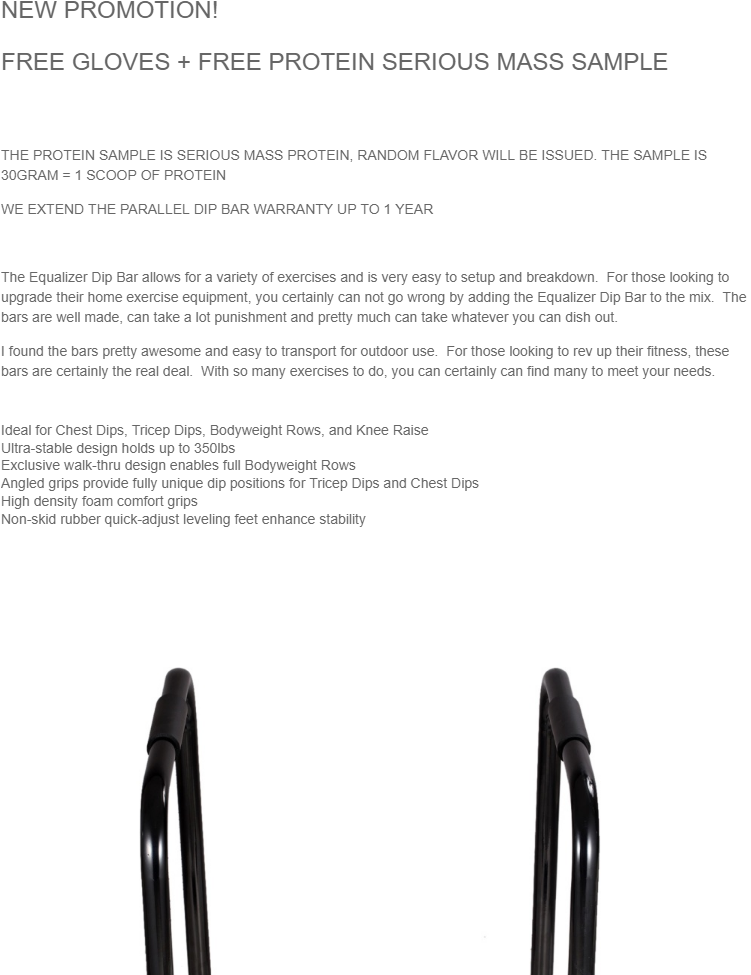 Parallel Dip Bar Best Quality - Document (750x1000), Png Download