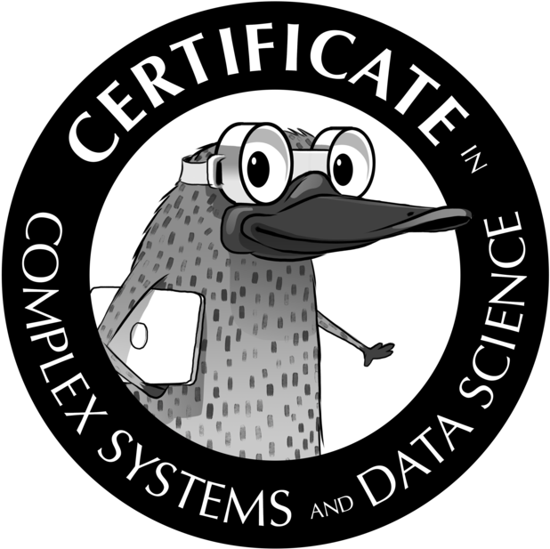 Certificate Of Graduate Study In Complex Systems - Limited Edition 5 Peso Coin (800x686), Png Download