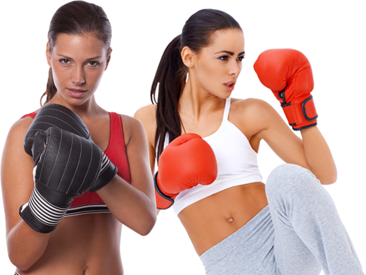 Fitness Kickboxing - Bring It On (520x390), Png Download