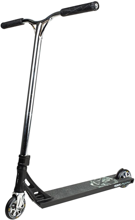 Купить Трюковой Самокат В Украине (500x840), Png Download