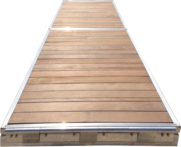 Ipe Is A Very Dense Hardwood That Has Properties Very - Plank (600x494), Png Download