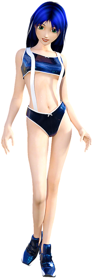 Fitness Woman Daz 3d - Stock.xchng (1280x1280), Png Download