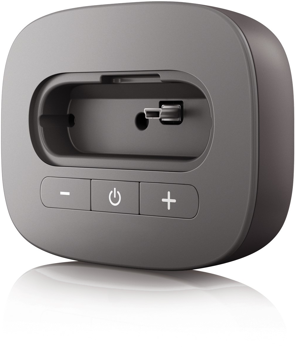 Bluetooth Dock-0 - Unitron Utv3 Streamer Tv Basestation And Charger (1300x1300), Png Download