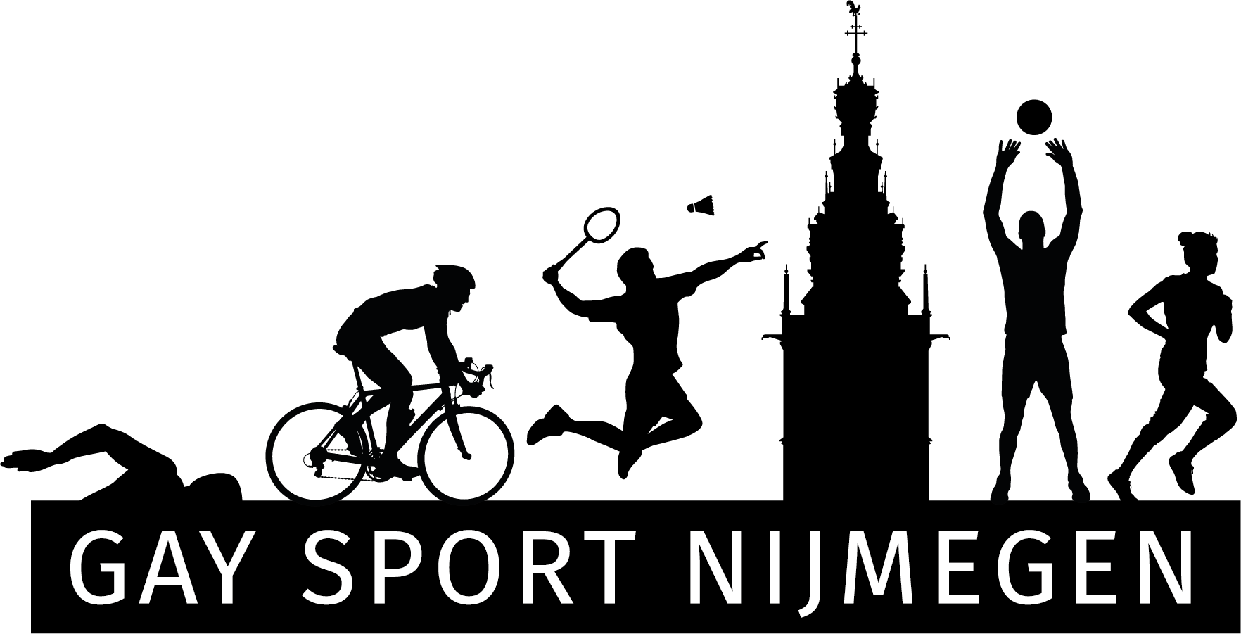 Badminton Woman Girl Round Ornament (1764x901), Png Download