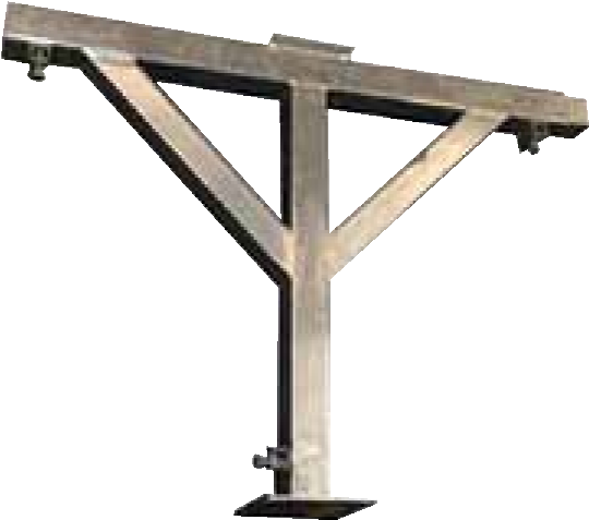 Under Dock Support-udc - Sofa Tables (540x477), Png Download