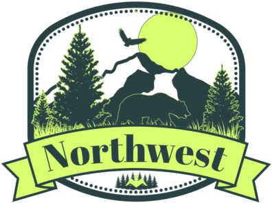 09 27k Northwest 26 Jul 2018 - Label (450x320), Png Download