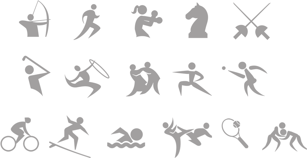 Full Agenda And Detailed Sport Programme - 12pcs X 18mm Handmade Round Domed Czech Glass Cabochons (1083x659), Png Download