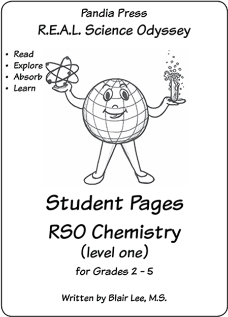 Rso Chemistry Student Pages - Science (1200x628), Png Download