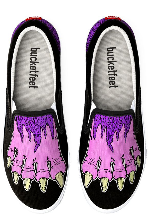 Bucketfeet Shoes (1024x1024), Png Download