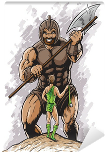 Goliath (400x400), Png Download