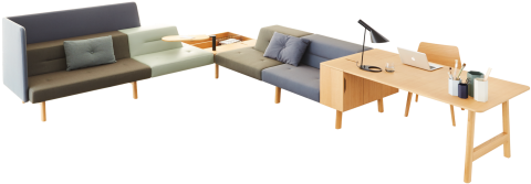 Ophelis Docks Layouts - Ophelis Docks (499x333), Png Download