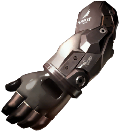 Purity Fist - Purity Fist Tf2 (640x640), Png Download