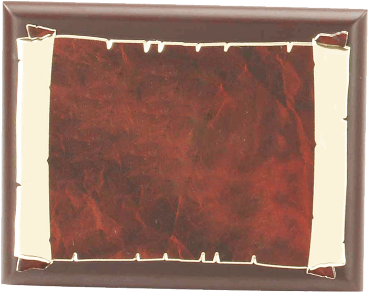 C02 Laserable Metal Plaque - Picture Frame (750x920), Png Download