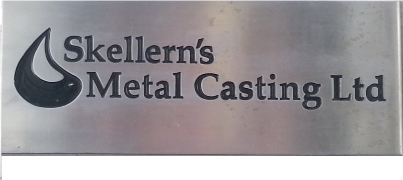 Tagsaluminium, Bronze, Elegant, Plaque, Prestige, Sign, - Signage (800x533), Png Download