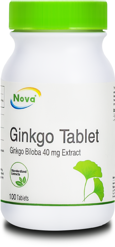 Ginkgo - Nova Black Cumin Oil (1020x1020), Png Download