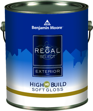 Epw Website Specials Paint Image Regal Exterior - Semi Gloss Benjamin Moore (440x482), Png Download