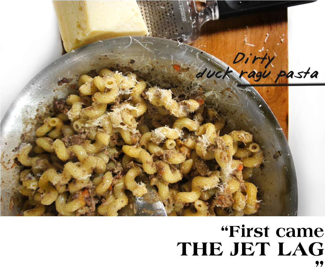 Dirty Pasta Feature Header - Side Dish (1100x946), Png Download