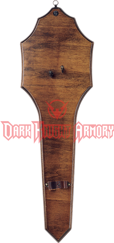 Wooden Axe Display Plaque - Axe (850x850), Png Download