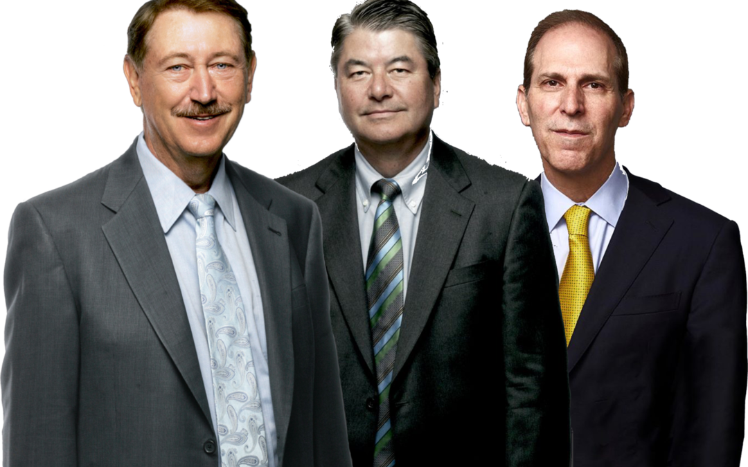 Shasta County Attorney Plays David To Big Corporations' - Reiner, Slaughter, & Frankel, Llp (1080x675), Png Download