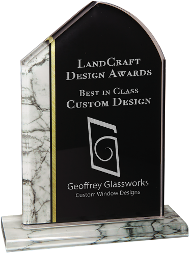 3/8 - Award (520x520), Png Download