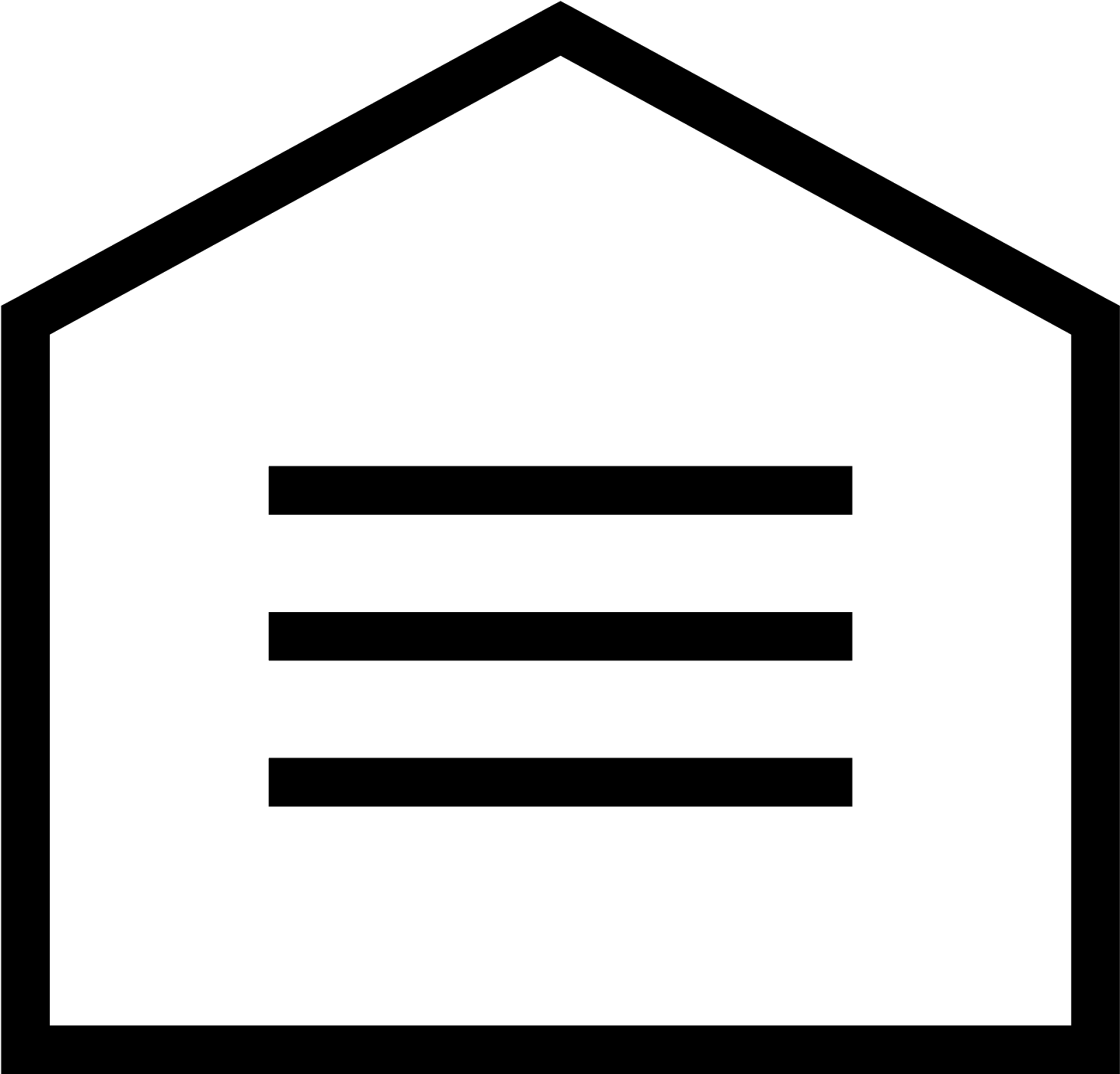Top Menu Icon - Icon (1600x1600), Png Download