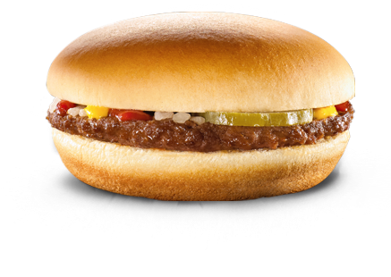 View 1506110030723 , - Mcdonalds 67 Cent Burger (448x415), Png Download