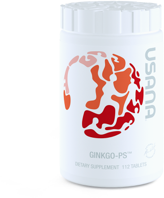 Usana Ginkgo (482x482), Png Download