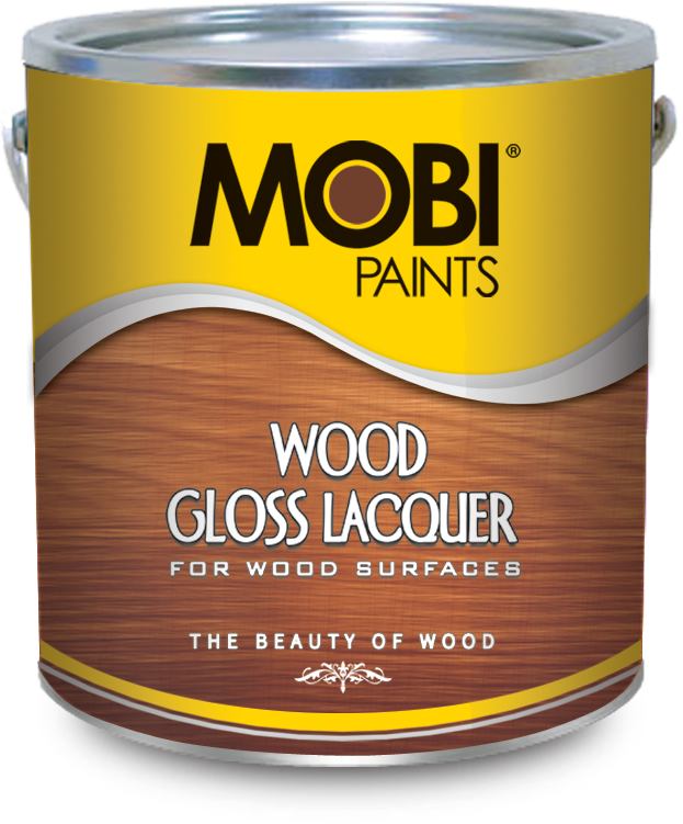 Synthetic Clear Varnish Mobi Wood Sealer - Wood (1000x1000), Png Download