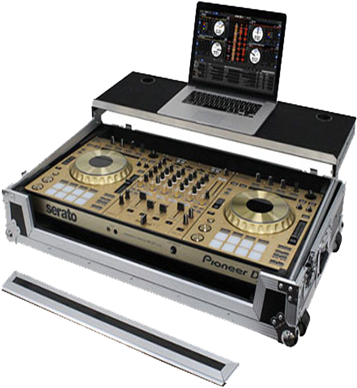 Odyssey - Odyssey Frgspiddjrx Glide Case For Pioneer Ddj-rx/sx/sx2 (1200x1200), Png Download