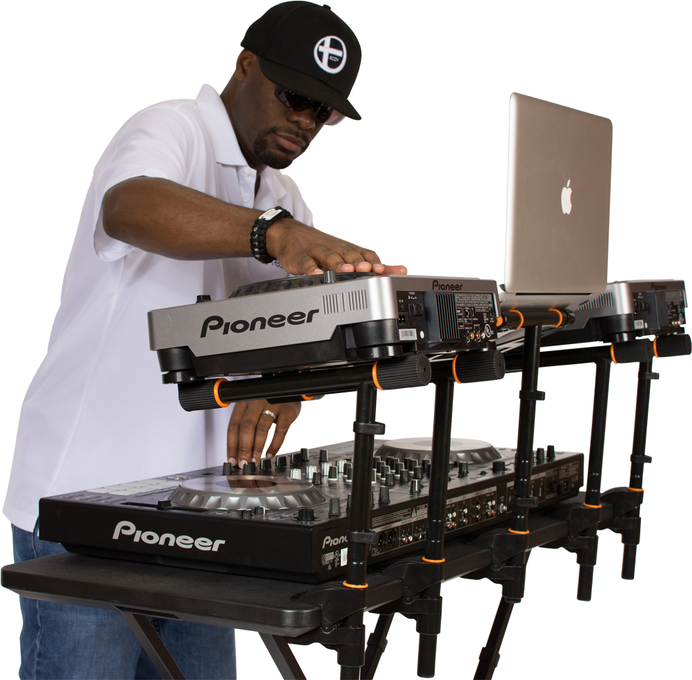 Master Dj Bundle - Disc Jockey (1500x1000), Png Download