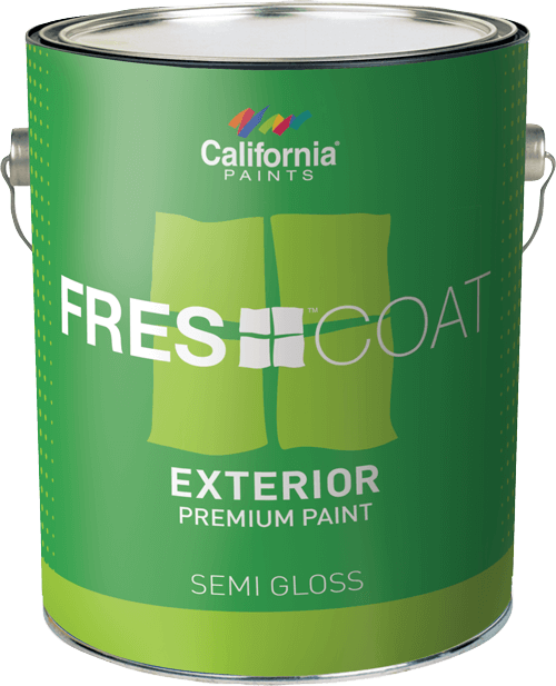 California Paints California Fres-coat Exterior Semi-gloss (500x617), Png Download