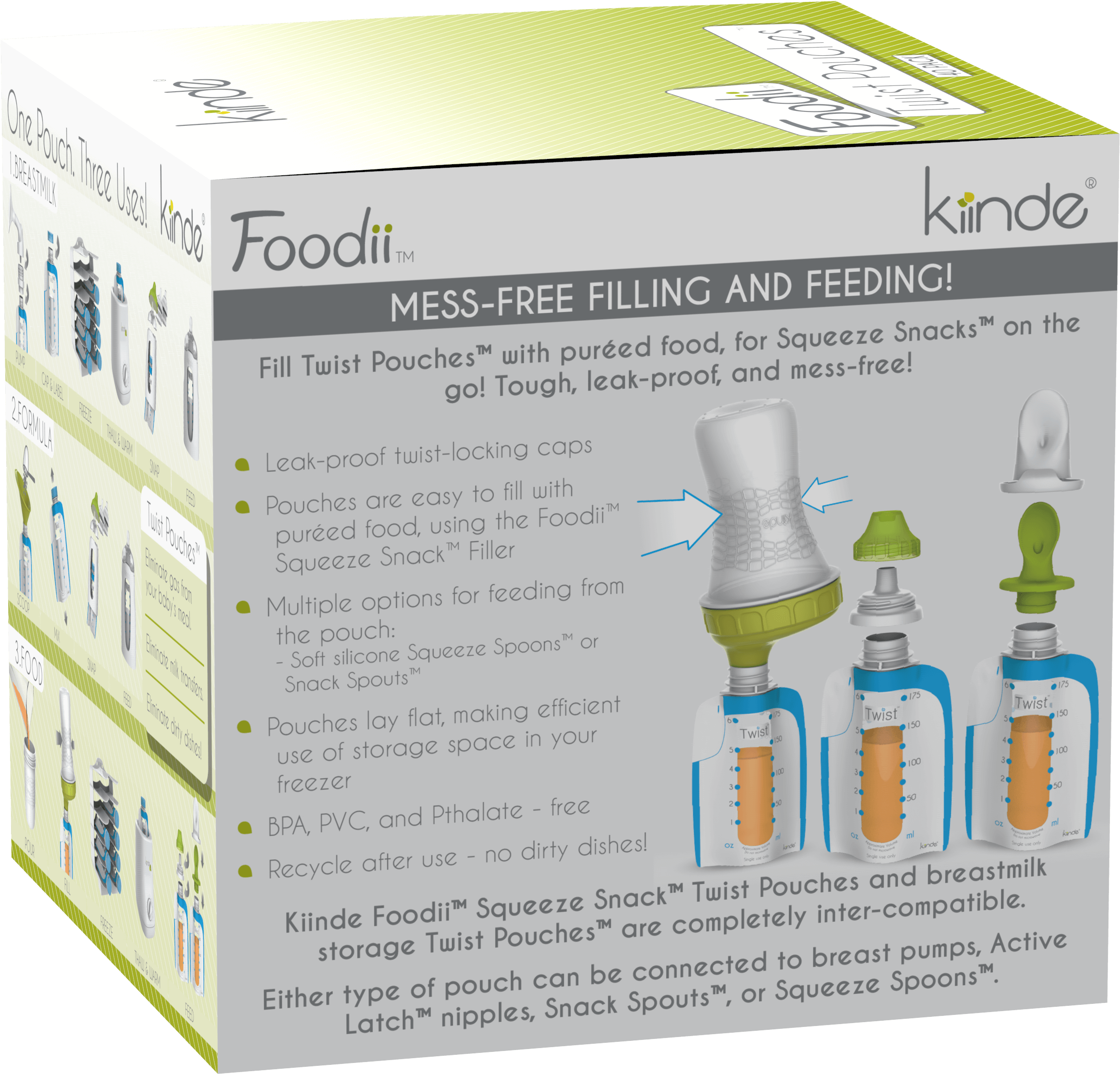 foodii pouches