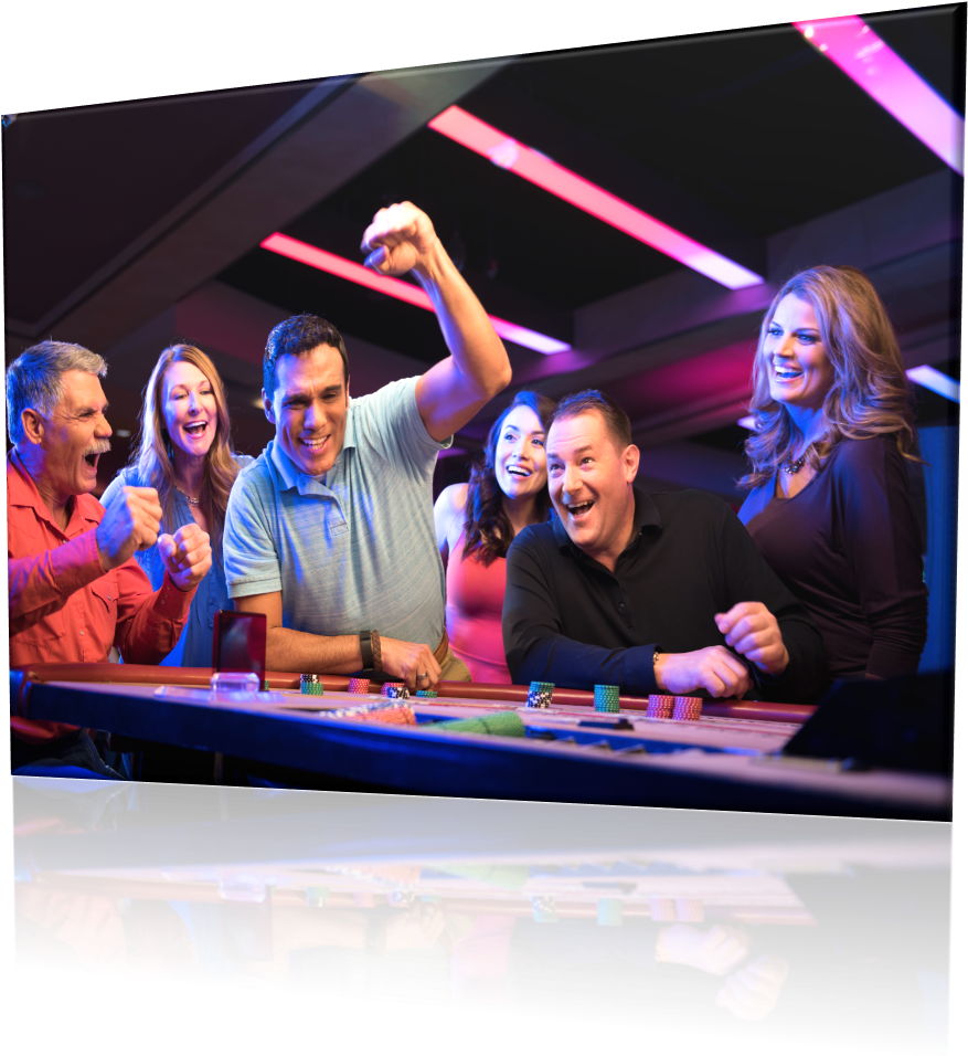 Download Table Games 2 Limits Three Card Poker PNG Image with No