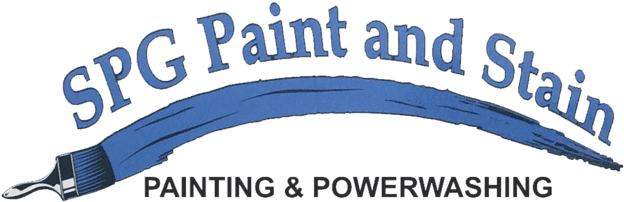 Spg Paint And Stain - Paint (640x226), Png Download