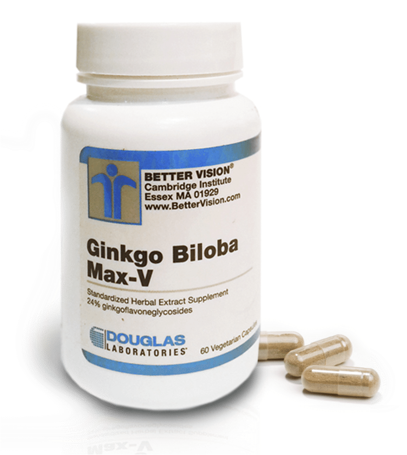 Our Ginkgo Biloba Supplement Is The Highest-quality - Stinging Nettle Capsules Urtica Dioica 100 X 500mg (871x1074), Png Download